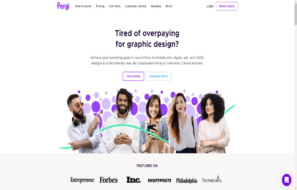 Penji Review- Amazing Designs at Affordable Rates
