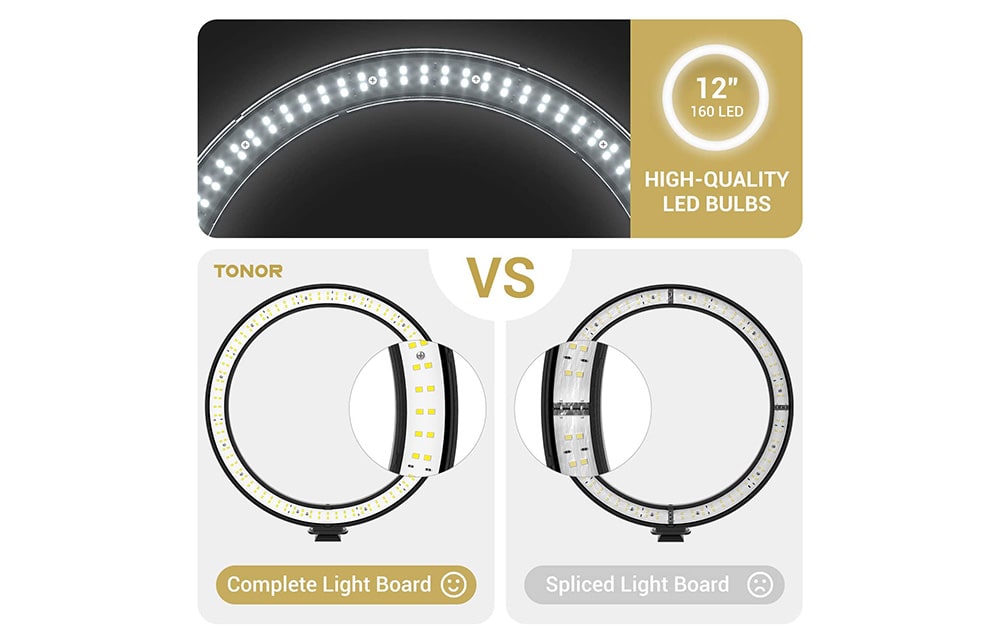 TONOR TRL-20 High Quality LED