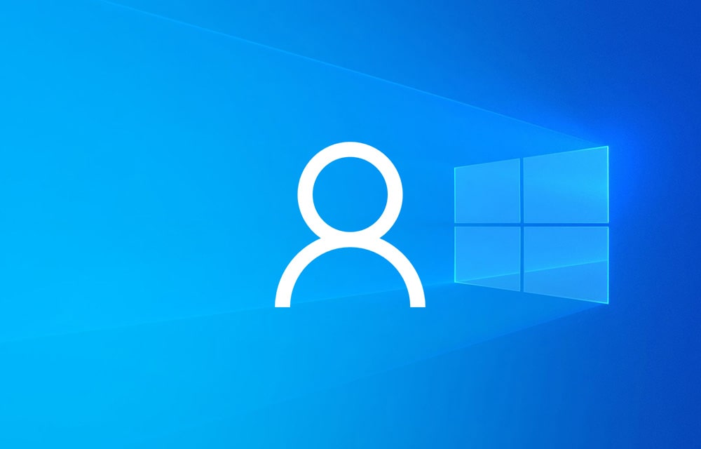 Change Windows 10 Username