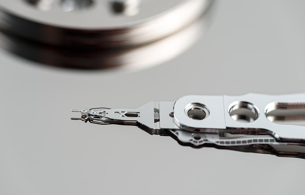 Create a Partition in Windows 10