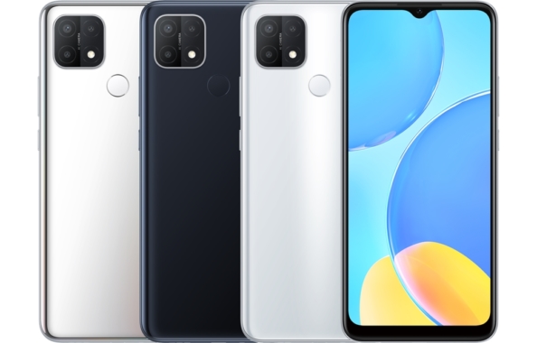 Oppo A15S