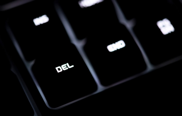 Force Delete a Folder in Windows 10