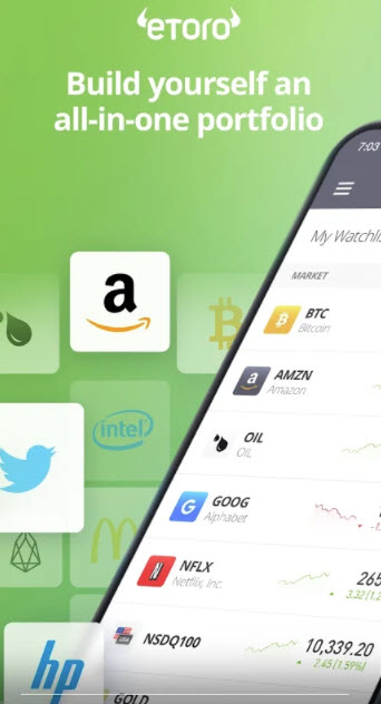 eToro