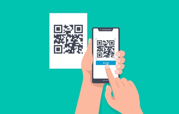 Scan QR Code on Android