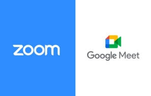 Zoom vs Google Meet