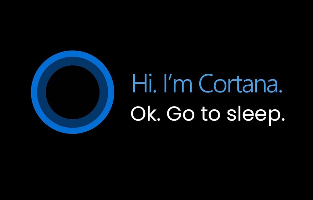 Disable Cortana