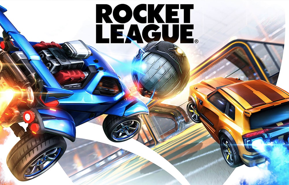 Get Better at Rocket League