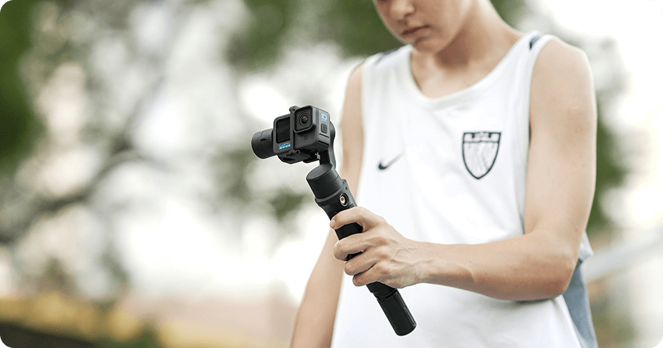 Gopro 一gimbal