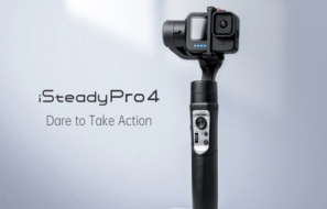 Hohem iSteady Pro 4 Review