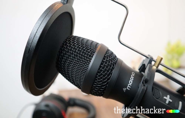 MAONO AU-HD300T Dual-Mode Mic Review