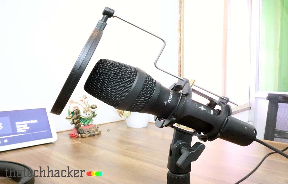 MAONO AU-HD300T Mic Omnidirectional condenser capsule