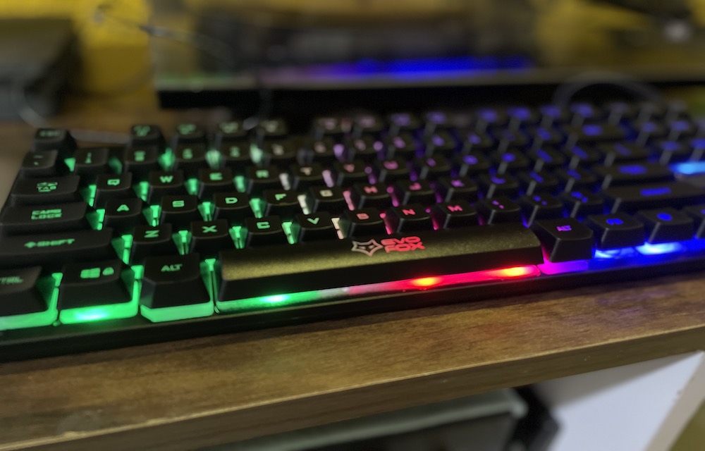Keystroke performance