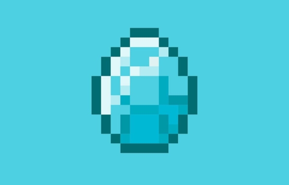 Minecraft Diamond