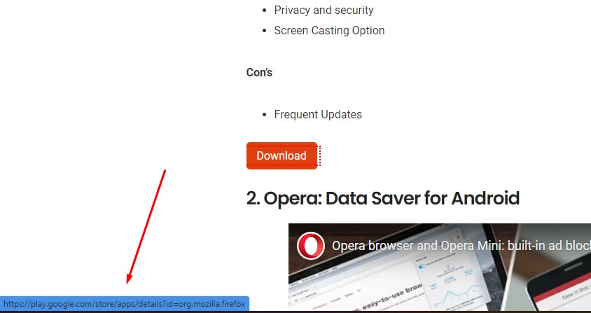 download url