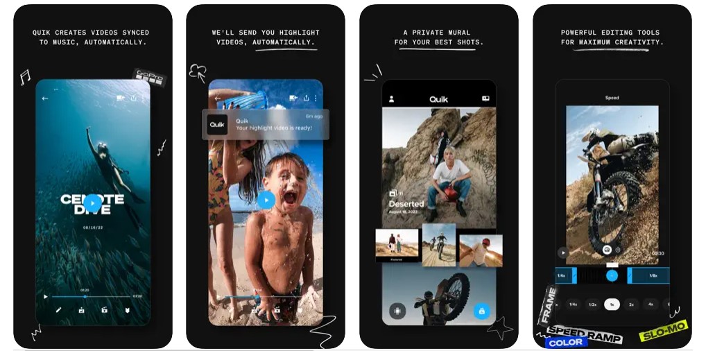 GoPro Quik