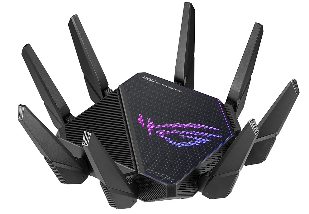 Asus ROG Rapture GT-AX11000