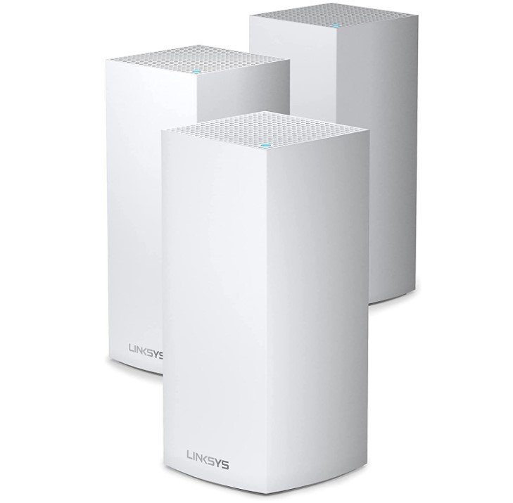 Linksys MX12600 Velop Intelligent Mesh WiFi 6 System