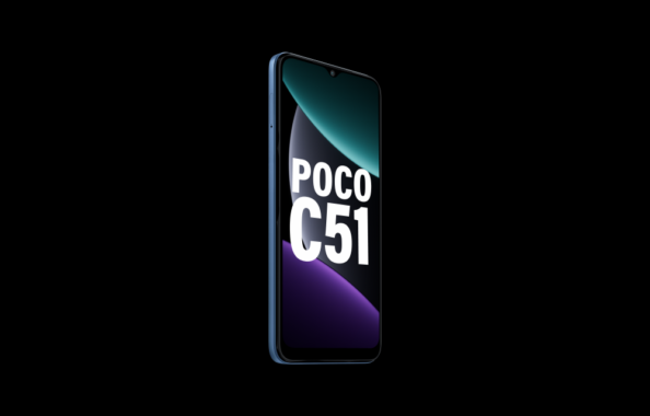 POCO Amplifies Budget Lineup- Introducing POCO C51 with MediaTek Helio G36 Chipset
