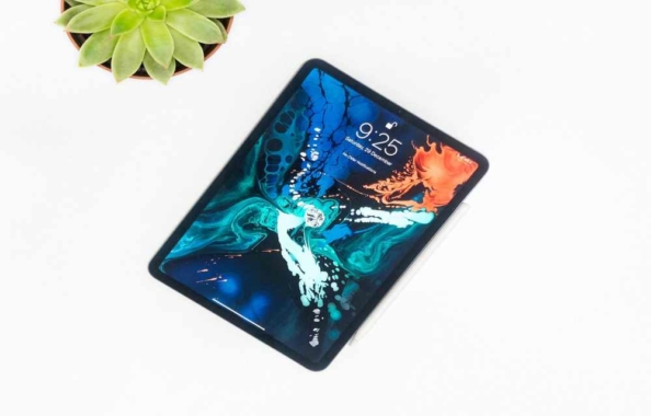 Apple Aims To Drastically Shrink iPad Bezel Dimensions Utilizing LIPO Technology