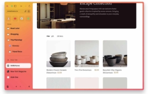Arc Browser