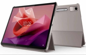 Lenovo Unveils Tab P12