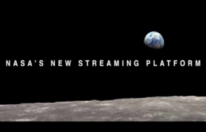 NASA Debuts Beta Site Featuring On-Demand Streaming
