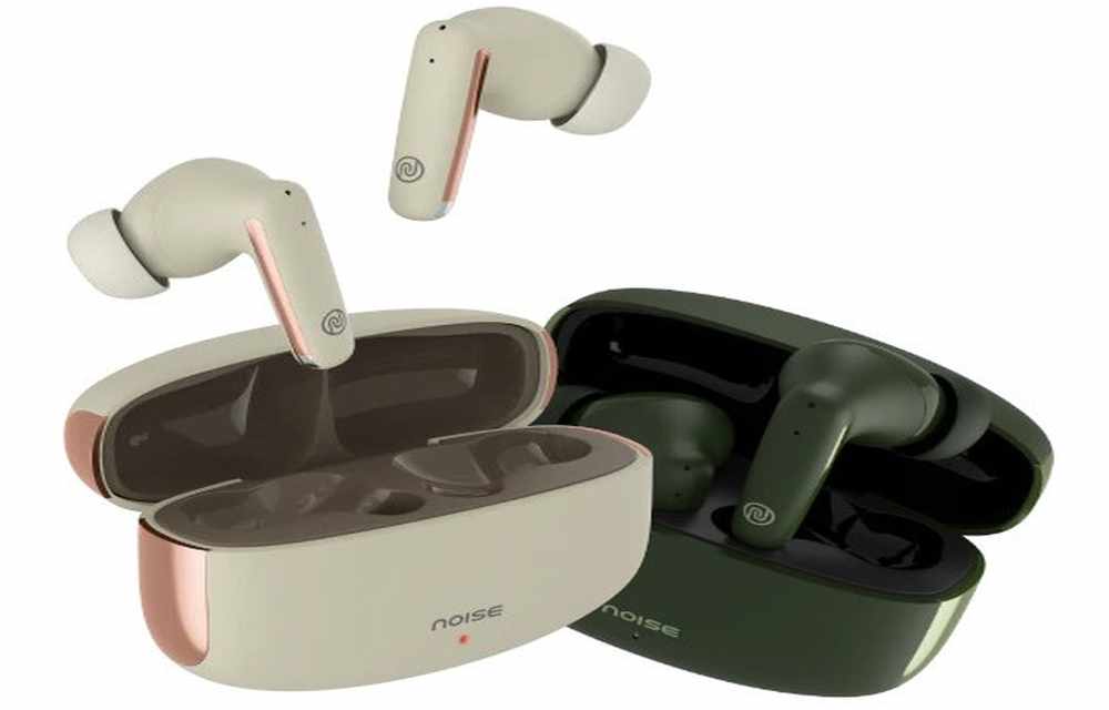 New Noise Buds Venus Earbuds Lunched