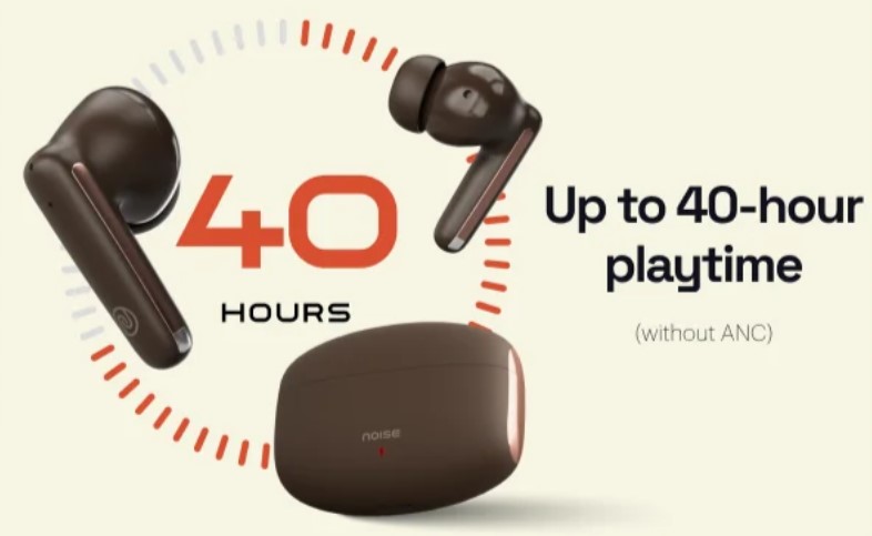 Noise Buds Venus Earbuds