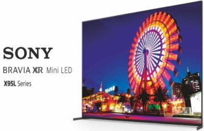 Sony BRAVIA XR-X95L 85″ 4K HDR Mini LED TV launched In India