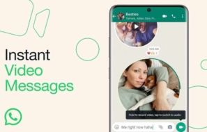 WhatsApp Introduces Short Video Message Capability for Android and iOS Users
