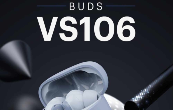Noise Buds VS106 Unveiled, Boasting Extended 50-Hour Playback and 3 EQ Modes