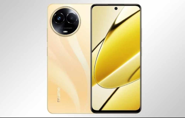 Realme 11 5G Debuts with Dimensity 6100+ SoC and 108-Megapixel Camera