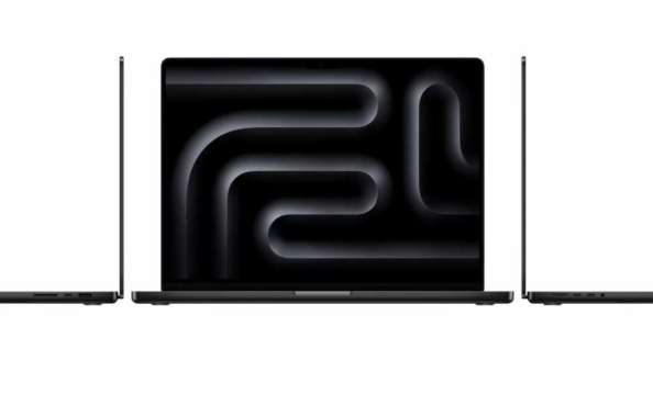 Apple unveils 14-inch and 16-inch M3 MacBook Pro models