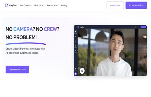 Heygen AI Review