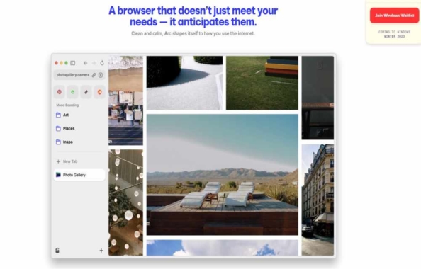 What is Arc Browser