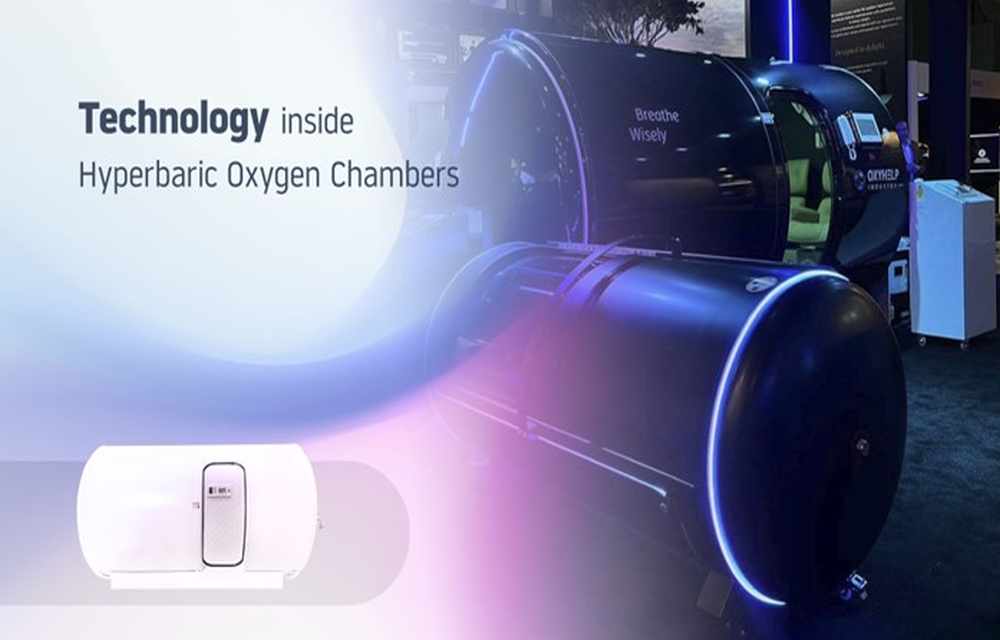 The Cutting-Edge Technology Inside Hyperbaric Oxygen Chambers