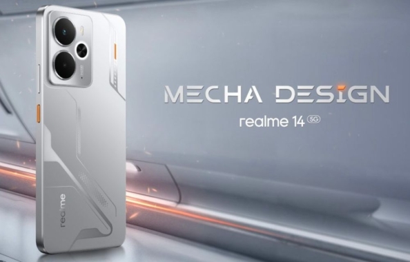 realme 14 5G Teased with Snapdragon 6 Gen 4 and Massive 6000mAh Battery