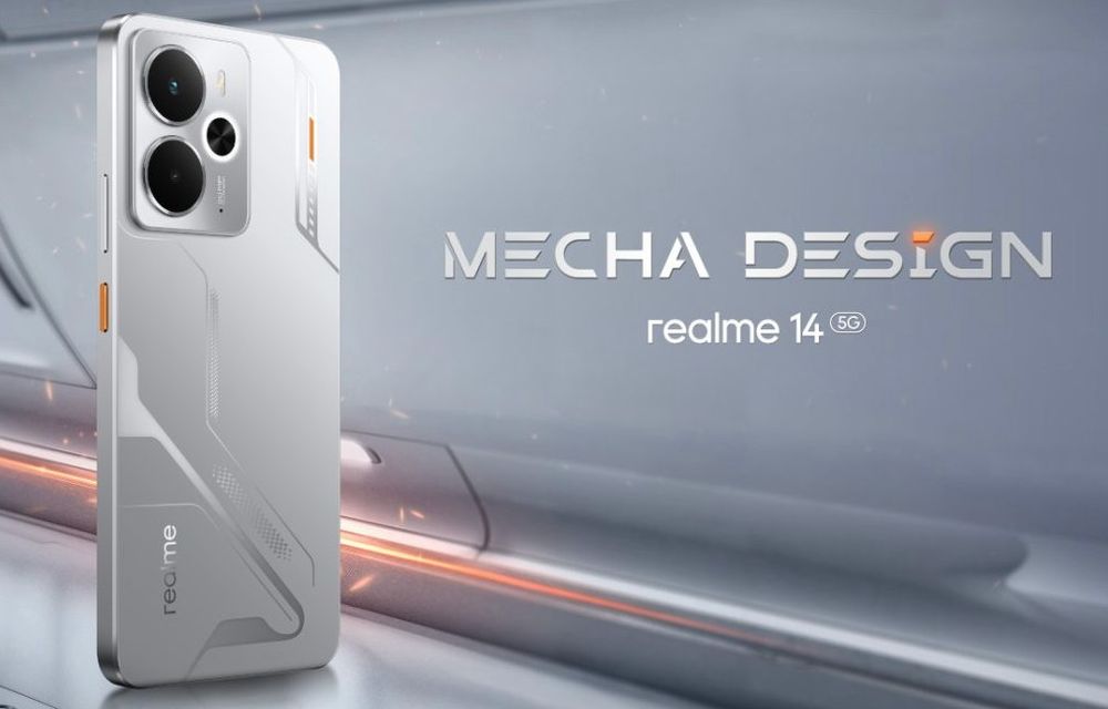 realme 14 5G Teased with Snapdragon 6 Gen 4 and Massive 6000mAh Battery