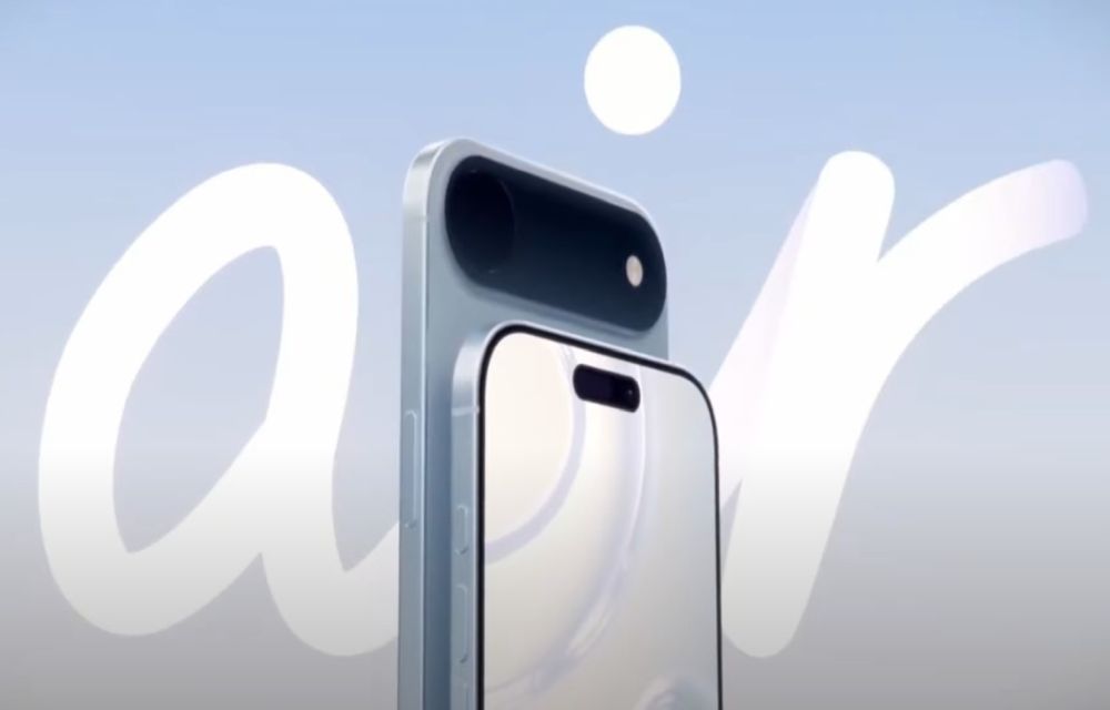Aplle iPhone Air