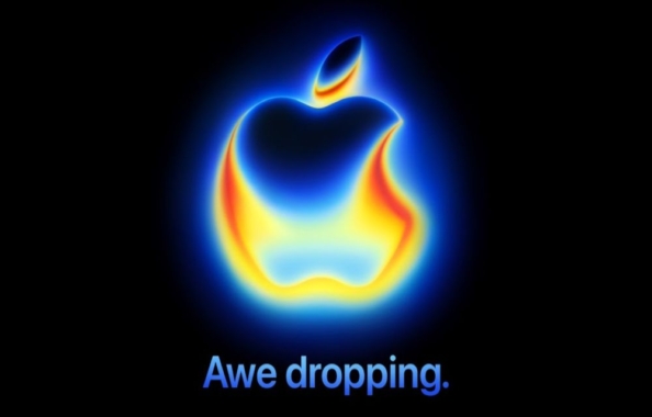 Apple AWE DROPPING EVENT