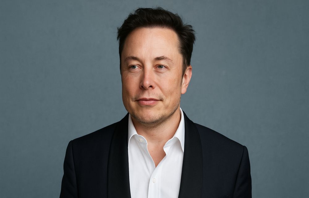 ELON MUSK
