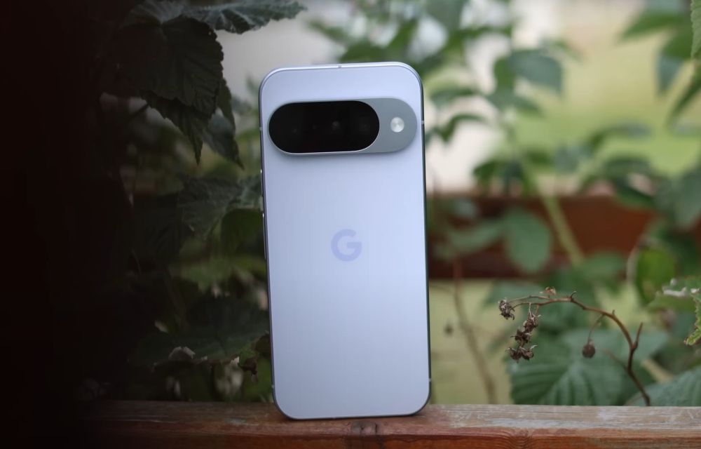 Google Pixel 10 Review