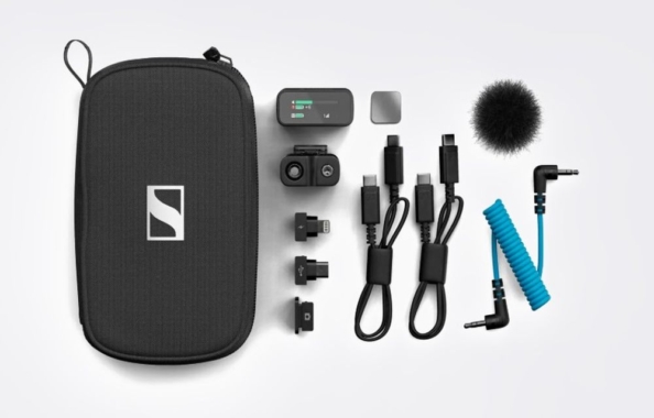 Sennheiser Launches Profile Wireless 1-Channel Microphone System in India