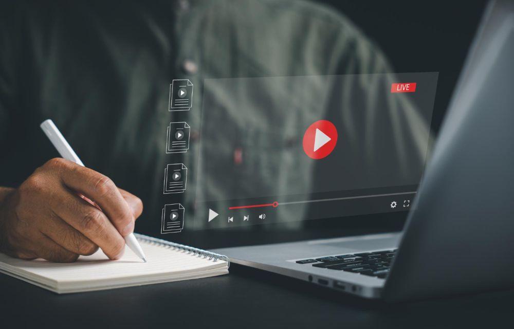 Video to Text