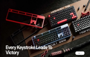 daWg Launches HighKEY Mechanical Keyboards in India, Starting at ₹2,499