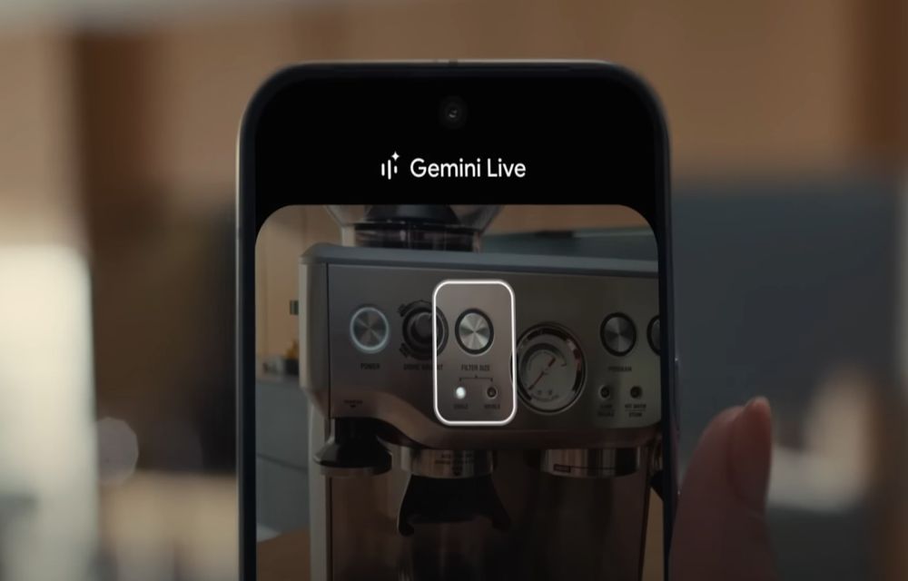 google pixel 10 gemini