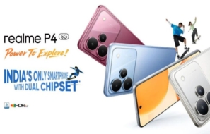 realme P4 5G to Launch in India on August 20, Starting at ₹17,499