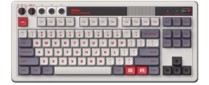 8Bitdo Retro Mechanical Keyboard