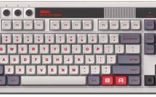 8Bitdo Retro Mechanical Keyboard