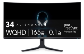 Alienware AW3423DWF Review